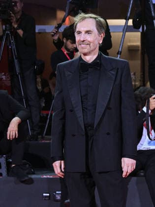 IPA88324285 - Venice, 83rd Venice International Film Festival 2026 - Night 8. Red Carpet for the film UN BON PETIT SOLDAT. Pictured: David Talbot  Copyright: xManuelexMangiarottix xPoolxPhotoxEventsx08x IPA88324285