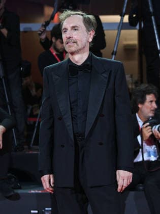 IPA88324287 - Venice, 83rd Venice International Film Festival 2026 - Night 8. Red Carpet for the film UN BON PETIT SOLDAT. Pictured: David Talbot  Copyright: xManuelexMangiarottix xPoolxPhotoxEventsx08x IPA88324287