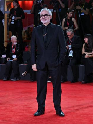 IPA88324292 - Venice, 83rd Venice International Film Festival 2026 - Night 8. Red Carpet for the film UN BON PETIT SOLDAT In the photo: StÃ phane BrizÃ  Copyright: xManuelexMangiarottix xPoolxPhotoxEventsx08x IPA88324292