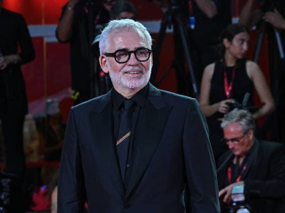 IPA88324298 - Venice, 83rd Venice International Film Festival 2026 - Night 8. Red Carpet for the film UN BON PETIT SOLDAT. Pictured: StÃ phane BrizÃ  Copyright: xManuelexMangiarottix xPoolxPhotoxEventsx08x IPA88324298