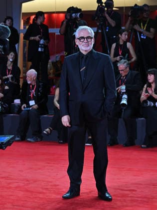IPA88324302 - Venice, 83rd Venice International Film Festival 2026 - Night 8. Red Carpet for the film UN BON PETIT SOLDAT. Pictured: StÃ phane BrizÃ  Copyright: xManuelexMangiarottix xPoolxPhotoxEventsx08x IPA88324302