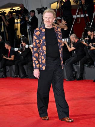 IPA88323874 - Venice, 83rd Venice International Film Festival 2026 - Night 8. Red Carpet for the film UN BON PETIT SOLDAT. Pictured: Sharif Andoura  Copyright: xSimonexComix xPoolxPhotoxEventsx08x IPA88323874