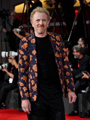 IPA88323875 - Venice, 83rd Venice International Film Festival 2026 - Night 8. Red Carpet for the film UN BON PETIT SOLDAT. Pictured: Sharif Andoura  Copyright: xSimonexComix xPoolxPhotoxEventsx08x IPA88323875