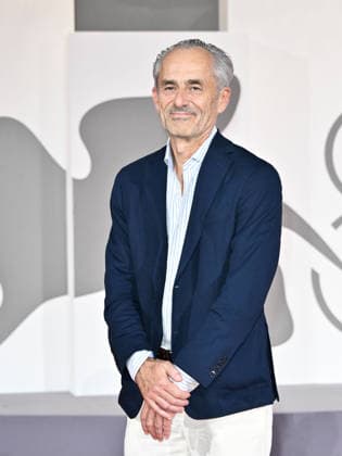 IPA88323878 - Venice, 83rd Venice International Film Festival 2026 - Night 8. Red carpet for the film UN BON PETIT SOLDAT. Pictured: Renaud Petitjean  Copyright: xSimonexComix xPoolxPhotoxEventsx08x IPA88323878
