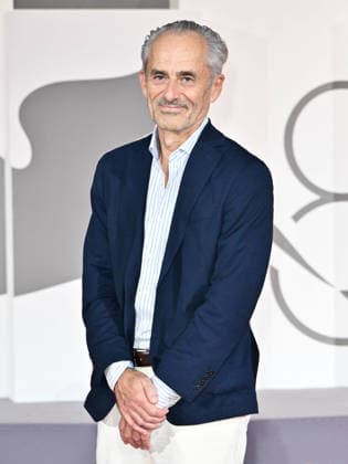IPA88323879 - Venice, 83rd Venice International Film Festival 2026 - Night 8. Red Carpet for the film UN BON PETIT SOLDAT. Pictured: Renaud Petitjean  Copyright: xSimonexComix xPoolxPhotoxEventsx08x IPA88323879