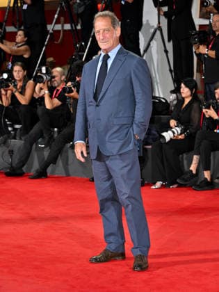 IPA88323886 - Venice, 83rd Venice International Film Festival 2026 - Night 8. Red Carpet for the film UN BON PETIT SOLDAT. Pictured: Vincent Lindon  Copyright: xSimonexComix xPoolxPhotoxEventsx08x IPA88323886