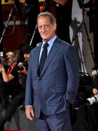 IPA88323887 - Venice, 83rd Venice International Film Festival 2026 - Night 8. Red Carpet for the film UN BON PETIT SOLDAT. Pictured: Vincent Lindon  Copyright: xSimonexComix xPoolxPhotoxEventsx08x IPA88323887