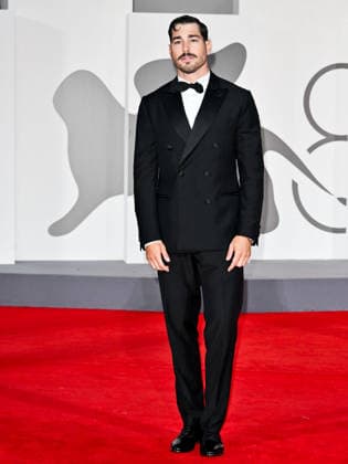IPA88324100 - Venice, 83rd Venice International Film Festival 2026 - Night 8. Red Carpet for the film UN BON PETIT SOLDAT. Pictured: Luca Vezil  Copyright: xSimonexComix xPoolxPhotoxEventsx08x IPA88324100