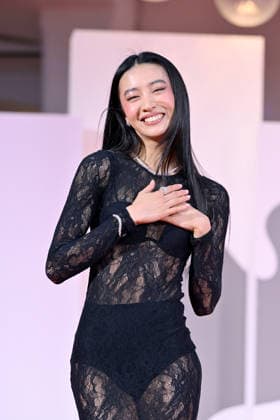 September 9, 2026, Venice, Rome, Italy: The top model Koki, Chanel and Bulgari testimonial during the red carpet of the film Un bon petit soldat , 83Ã¢Â¬Ã¢ ˜ Venice Film Festival. Venice, 09 09 2026 Venice Italy  - ZUMAa289 20260909_zia_a289_299 Copyright: xMariaxLauraxAntonellix xAgfx