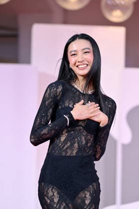 September 9, 2026, Venice, Rome, Italy: The top model Koki, Chanel and Bulgari testimonial during the red carpet of the film Un bon petit soldat , 83Ã¢Â¬Ã¢ ˜ Venice Film Festival. Venice, 09 09 2026 Venice Italy  - ZUMAa289 20260909_zia_a289_301 Copyright: xMariaxLauraxAntonellix xAgfx
