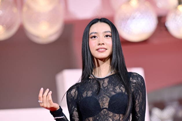 September 9, 2026, Venice, Rome, Italy: The top model Koki, Chanel and Bulgari testimonial during the red carpet of the film Un bon petit soldat , 83Ã¢Â¬Ã¢ ˜ Venice Film Festival. Venice, 09 09 2026 Venice Italy  - ZUMAa289 20260909_zia_a289_303 Copyright: xMariaxLauraxAntonellix xAgfx