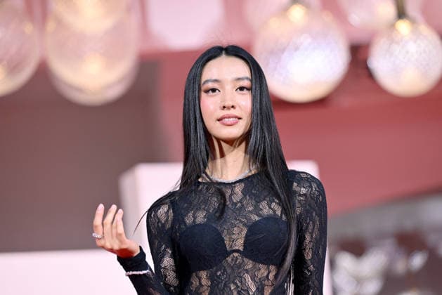 September 9, 2026, Venice, Rome, Italy: The top model Koki, Chanel and Bulgari testimonial during the red carpet of the film Un bon petit soldat , 83Ã¢Â¬Ã¢ ˜ Venice Film Festival. Venice, 09 09 2026 Venice Italy  - ZUMAa289 20260909_zia_a289_304 Copyright: xMariaxLauraxAntonellix xAgfx