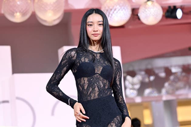 September 9, 2026, Venice, Rome, Italy: The top model Koki, Chanel and Bulgari testimonial during the red carpet of the film Un bon petit soldat , 83Ã¢Â¬Ã¢ ˜ Venice Film Festival. Venice, 09 09 2026 Venice Italy  - ZUMAa289 20260909_zia_a289_306 Copyright: xMariaxLauraxAntonellix xAgfx