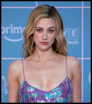 . 09 09 2026. London, United Kingdom. Lili Reinhart arriving at The Love Hypothesis premiere in London.  xStephenxLockx xi-Imagesx IIM-26993-0021