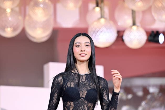 September 9, 2026, Venice, Rome, Italy: The top model Koki, Chanel and Bulgari testimonial during the red carpet of the film Un bon petit soldat , 83Ã¢Â¬Ã¢ ˜ Venice Film Festival. Venice, 09 09 2026 Venice Italy  - ZUMAa289 20260909_zia_a289_314 Copyright: xMariaxLauraxAntonellix xAgfx