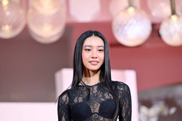 September 9, 2026, Venice, Rome, Italy: The top model Koki, Chanel and Bulgari testimonial during the red carpet of the film Un bon petit soldat , 83Ã¢Â¬Ã¢ ˜ Venice Film Festival. Venice, 09 09 2026 Venice Italy  - ZUMAa289 20260909_zia_a289_315 Copyright: xMariaxLauraxAntonellix xAgfx