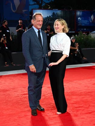 IPA88324134 - Venice, 83rd Venice International Film Festival 2026 - Night 8. Red carpet for the film UN BON PETIT SOLDAT. Pictured: Vincent Lindon, Alba Rohrwacher  Copyright: xAlbertoxTerenghi PoolxPhotoxEvenx xPoolxPhotoxEventsx08x IPA88324134