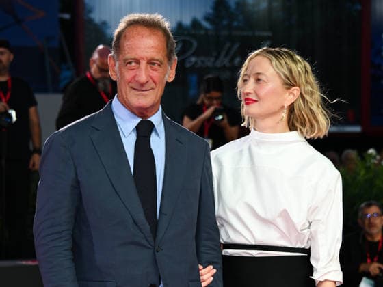IPA88324221 - Venice, 83rd Venice International Film Festival 2026 - Night 8. Red carpet for the film UN BON PETIT SOLDAT. Pictured: Vincent Lindon, Alba Rohrwacher  Copyright: xAlbertoxTerenghi PoolxPhotoxEvenx xPoolxPhotoxEventsx08x IPA88324221
