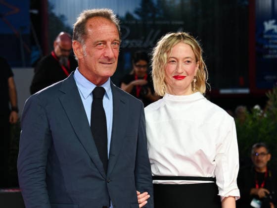 IPA88324179 - Venice, 83rd Venice International Film Festival 2026 - Night 8. Red carpet for the film UN BON PETIT SOLDAT. Pictured: Vincent Lindon, Alba Rohrwacher  Copyright: xAlbertoxTerenghi PoolxPhotoxEvenx xPoolxPhotoxEventsx08x IPA88324179