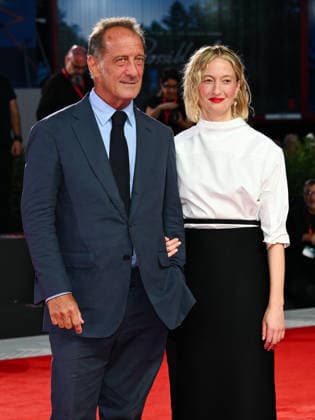 IPA88324170 - Venice, 83rd Venice International Film Festival 2026 - Night 8. Red carpet for the film UN BON PETIT SOLDAT. Pictured: Vincent Lindon, Alba Rohrwacher  Copyright: xAlbertoxTerenghi PoolxPhotoxEvenx xPoolxPhotoxEventsx08x IPA88324170