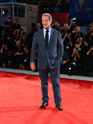 IPA88324488 - Venice, 83rd Venice International Film Festival 2026 - Night 8. Red carpet for the film UN BON PETIT SOLDAT. Pictured: Vincent Lindon  Copyright: xAlbertoxTerenghi PoolxPhotoxEvenx xPoolxPhotoxEventsx08x IPA88324488