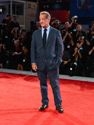 IPA88324491 - Venice, 83rd Venice International Film Festival 2026 - Night 8. Red carpet for the film UN BON PETIT SOLDAT. Pictured: Vincent Lindon  Copyright: xAlbertoxTerenghi PoolxPhotoxEvenx xPoolxPhotoxEventsx08x IPA88324491