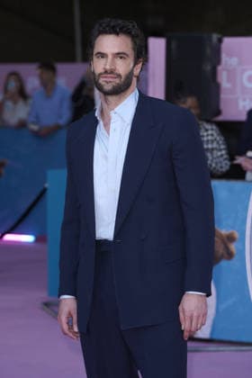 Red carpet arrivals for the UK premiere of The Love Hypothesis at BFI Southbank Featuring: Tom Bateman Where: London, United Kingdom When: 09 Sep 2026 Credit: Alan West Cover Images EDITORIAL USE ONLY. NOT FOR USE BY NEWSPAPERS BASED IN THE UK. Copyright: xx coverimg56001179