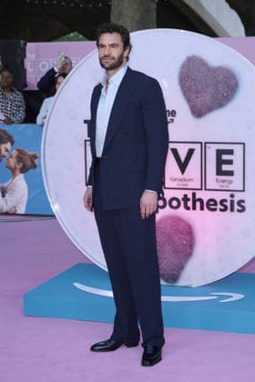 Red carpet arrivals for the UK premiere of The Love Hypothesis at BFI Southbank Featuring: Tom Bateman Where: London, United Kingdom When: 09 Sep 2026 Credit: Alan West Cover Images EDITORIAL USE ONLY. NOT FOR USE BY NEWSPAPERS BASED IN THE UK. Copyright: xx coverimg56001181
