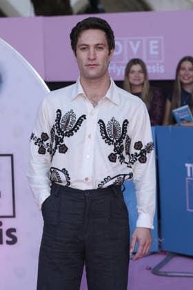 Red carpet arrivals for the UK premiere of The Love Hypothesis at BFI Southbank Featuring: Arty Froushan Where: London, United Kingdom When: 09 Sep 2026 Credit: Alan West Cover Images EDITORIAL USE ONLY. NOT FOR USE BY NEWSPAPERS BASED IN THE UK. Copyright: xx coverimg56001189