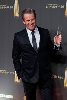 Markus Lanz at the 2026 German Television Awards ceremony at the Confex Center in Cologne, September 9, 2026 Foto:xR.xSchmiegeltx xFuturexImagex fernsehpreis_6009