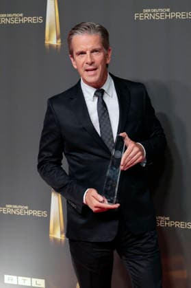 Markus Lanz at the 2026 German Television Awards ceremony at the Confex Center in Cologne, September 9, 2026 Foto:xR.xSchmiegeltx xFuturexImagex fernsehpreis_6010