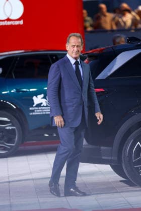 Venice 2026 Un Bon Petit Soldat Screening NB Vincent Lindon attending the Un Bon Petit Soldat Red carpet as part of the 83th Venice International Film Festival at the Lido in Venice, Italy on September 09, 2026. Photo by Nasser Berzane ABACAPRESS.COM Venice Italy  Copyright: xBerzanexNasser ABACAx