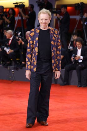 Venice 2026 Un Bon Petit Soldat Screening NB Sharif Andoura attending the Un Bon Petit Soldat Red carpet as part of the 83th Venice International Film Festival at the Lido in Venice, Italy on September 09, 2026. Photo by Nasser Berzane ABACAPRESS.COM Venice Italy  Copyright: xBerzanexNasser ABACAx