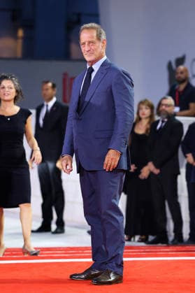 Venice 2026 Un Bon Petit Soldat Screening NB Vincent Lindon attending the Un Bon Petit Soldat Red carpet as part of the 83th Venice International Film Festival at the Lido in Venice, Italy on September 09, 2026. Photo by Nasser Berzane ABACAPRESS.COM Venice Italy  Copyright: xBerzanexNasser ABACAx