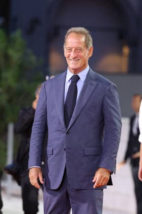Venice 2026 Un Bon Petit Soldat Screening NB Vincent Lindon attending the Un Bon Petit Soldat Red carpet as part of the 83th Venice International Film Festival at the Lido in Venice, Italy on September 09, 2026. Photo by Nasser Berzane ABACAPRESS.COM Venice Italy  Copyright: xBerzanexNasser ABACAx