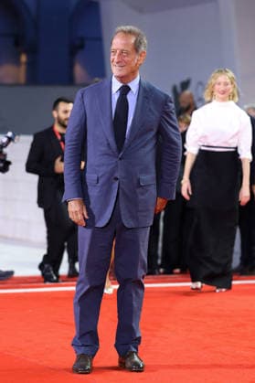 Venice 2026 Un Bon Petit Soldat Screening NB Vincent Lindon attending the Un Bon Petit Soldat Red carpet as part of the 83th Venice International Film Festival at the Lido in Venice, Italy on September 09, 2026. Photo by Nasser Berzane ABACAPRESS.COM Venice Italy  Copyright: xBerzanexNasser ABACAx