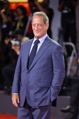 Venice 2026 Un Bon Petit Soldat Screening NB Vincent Lindon attending the Un Bon Petit Soldat Red carpet as part of the 83th Venice International Film Festival at the Lido in Venice, Italy on September 09, 2026. Photo by Nasser Berzane ABACAPRESS.COM Venice Italy  Copyright: xBerzanexNasser ABACAx