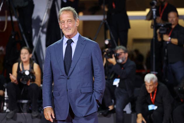 Venice 2026 Un Bon Petit Soldat Screening NB Vincent Lindon attending the Un Bon Petit Soldat Red carpet as part of the 83th Venice International Film Festival at the Lido in Venice, Italy on September 09, 2026. Photo by Nasser Berzane ABACAPRESS.COM Venice Italy  Copyright: xBerzanexNasser ABACAx