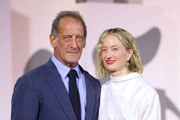 Venice 2026 Un Bon Petit Soldat Screening NB Vincent Lindon, Alba Rohrwacher attending the Un Bon Petit Soldat Red carpet as part of the 83th Venice International Film Festival at the Lido in Venice, Italy on September 09, 2026. Photo by Nasser Berzane ABACAPRESS.COM Venice Italy  Copyright: xBerzanexNasser ABACAx