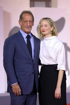 Venice 2026 Un Bon Petit Soldat Screening NB Vincent Lindon, Alba Rohrwacher attending the Un Bon Petit Soldat Red carpet as part of the 83th Venice International Film Festival at the Lido in Venice, Italy on September 09, 2026. Photo by Nasser Berzane ABACAPRESS.COM Venice Italy  Copyright: xBerzanexNasser ABACAx