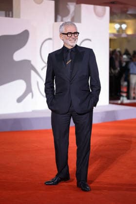 Venice 2026 Un Bon Petit Soldat Screening NB Stéphane Brizé attending the Un Bon Petit Soldat Red carpet as part of the 83th Venice International Film Festival at the Lido in Venice, Italy on September 09, 2026. Photo by Nasser Berzane ABACAPRESS.COM Venice Italy  Copyright: xBerzanexNasser ABACAx