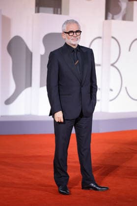 Venice 2026 Un Bon Petit Soldat Screening NB Stéphane Brizé attending the Un Bon Petit Soldat Red carpet as part of the 83th Venice International Film Festival at the Lido in Venice, Italy on September 09, 2026. Photo by Nasser Berzane ABACAPRESS.COM Venice Italy  Copyright: xBerzanexNasser ABACAx