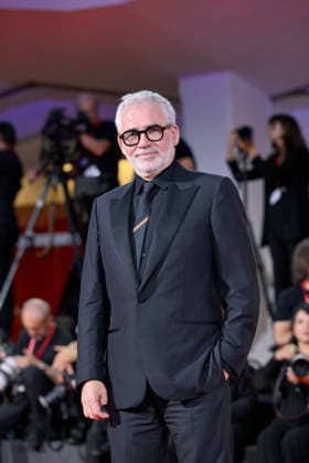 September 9, 2026, Venice, Rome, Italy: Director Stephane Brize during the red carpet of the film Un bon petit soldat , 83Ã¢Â¬Ã¢ ˜ Venice Film Festival. Venice, 09 09 2026 Venice Italy  - ZUMAa289 20260909_zia_a289_346 Copyright: xMariaxLauraxAntonellix xAgfx
