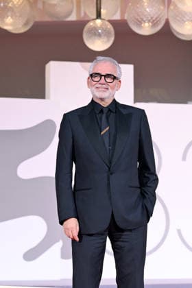 September 9, 2026, Venice, Rome, Italy: Director Stephane Brize during the red carpet of the film Un bon petit soldat , 83Ã¢Â¬Ã¢ ˜ Venice Film Festival. Venice, 09 09 2026 Venice Italy  - ZUMAa289 20260909_zia_a289_347 Copyright: xMariaxLauraxAntonellix xAgfx