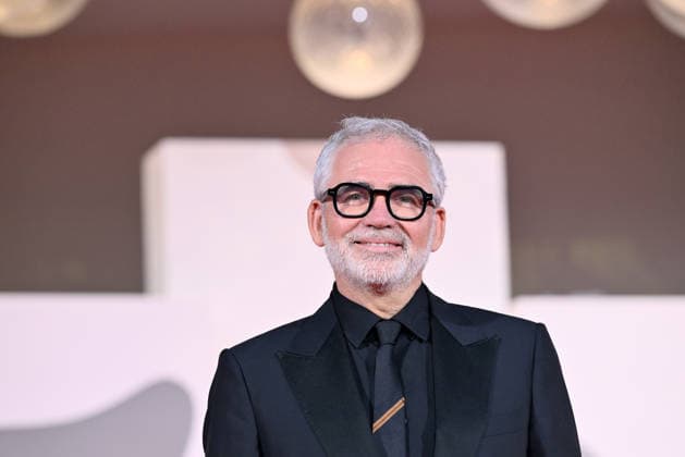 September 9, 2026, Venice, Rome, Italy: Director Stephane Brize during the red carpet of the film Un bon petit soldat , 83Ã¢Â¬Ã¢ ˜ Venice Film Festival. Venice, 09 09 2026 Venice Italy  - ZUMAa289 20260909_zia_a289_348 Copyright: xMariaxLauraxAntonellix xAgfx