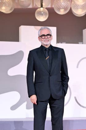 September 9, 2026, Venice, Rome, Italy: Director Stephane Brize during the red carpet of the film Un bon petit soldat , 83Ã¢Â¬Ã¢ ˜ Venice Film Festival. Venice, 09 09 2026 Venice Italy  - ZUMAa289 20260909_zia_a289_349 Copyright: xMariaxLauraxAntonellix xAgfx