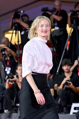 September 9, 2026, Venice, Rome, Italy: Alba Rohrwacher on the red carpet for Un bon petit soldat, the 83rd Venice Film Festival. Venice, September 9, 2026 Venice Italy  - ZUMAa289 20260909_zia_a289_354 Copyright: xMariaxLauraxAntonellix xAgfx
