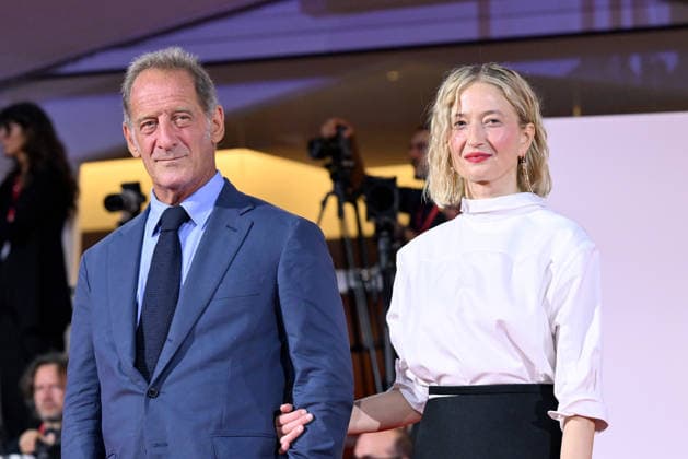 September 9, 2026, Venice, Rome, Italy: Vincent Lindon and Alba Rohrwacher during the red carpet of the film Un bon petit soldat , 83Ã¢Â¬Ã¢ ˜ Venice Film Festival. Venice, 09 09 2026 Venice Italy  - ZUMAa289 20260909_zia_a289_362 Copyright: xMariaxLauraxAntonellix xAgfx