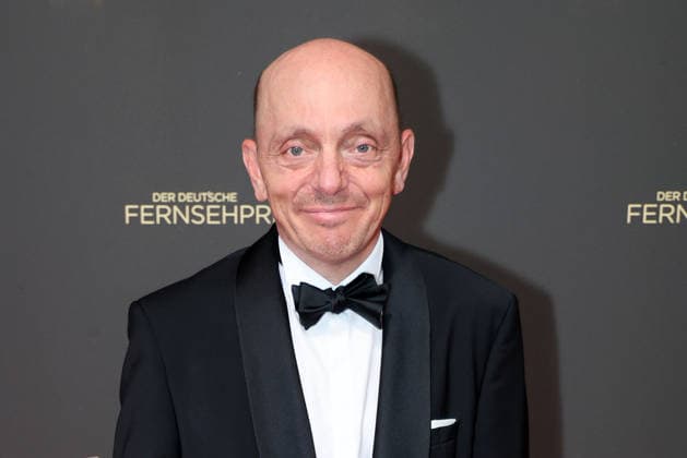 Bernhard Hoecker at the German Television Awards ceremony on September 9, 2026, in Cologne Bernhard Hoecker arrives for the annual German Television Awards (Deutscher Fernsehpreis) at the Confex Center on September 9, 2026 in Cologne, Germany. 2026 German Television Awards Ceremony in Cologne