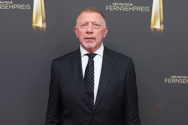 Boris Becker at the German Television Awards ceremony on September 9, 2026, in Cologne Boris Becker arrives for the annual German Television Awards (Deutscher Fernsehpreis) at the Confex Center on September 9, 2026 in Cologne, Germany. 2026 German Television Awards Ceremony in Cologne